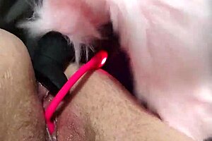 Double Penetration For Chubby Fox MILF