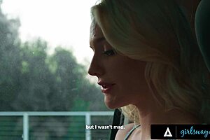 Girlsway - kinky kenna james has bdsm summer affair with femdom milf dana vespoli 😏