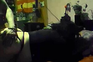 Faby Begs for Vigorous Anal Fuck