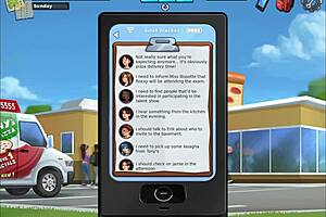 Exciting episode 154 of summertime saga!