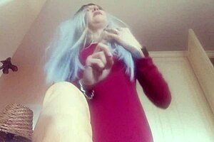 Did the Stepmother Cheat Blindfolded? Punished with Anal Instead of Husband!