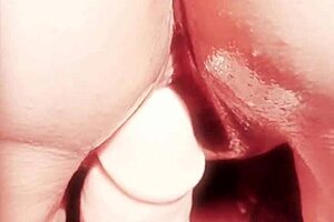 Maturemons Teases Wet Pussy