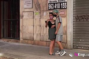 I’m finding a rookie to bang while hubby watches