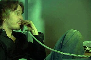 red head milf has sex in outdoor