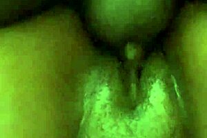 beautiful mature babe moans during doggystyle