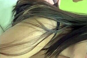 I was coming back from the sea when the driver took me to the apartment, his huge cock is on fire, he rode my ass and fucked my pussy hard