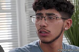 Super Busty Blonde Milf Sucks Big Black Dick