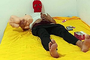 Best Friend Forces Daily Masturbation On Flaccid Cock