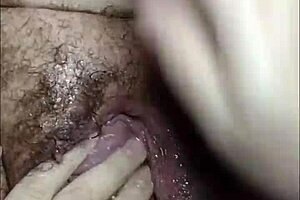 Bbw Step Mom Hints At Squirting During Intense Fisting Session.