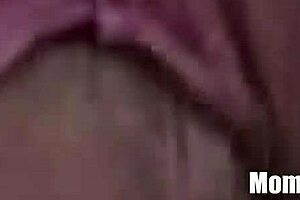 Blonde MILF Diana Doll Swallows Cum Intensely.