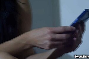 India Summer's dirty secret with stepson Lucas Frost!