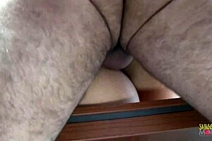 Stunning hottie teaching dick pleasing skills 😏