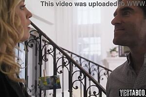 Australian milf threesome with ex and bf 😍