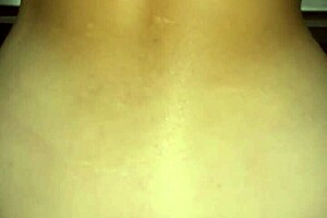 Young street worker caught in intense bareback action.