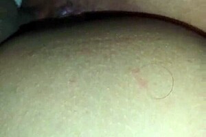 cheating wife gets pounded in doggy style by a big cock