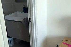 Busty Stepmom Leyne Rodriguez Shares Bed With Stepson For Intense Sex