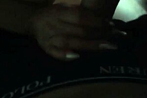 i saw this big cock moony milf with a monster cock