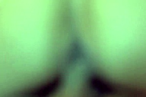 I's so horny watching my amateur cuckold wife get rough fucked by her stepson while I'm at work, creampie all over her ass