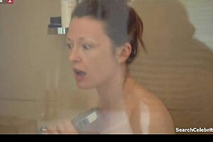 louise meritz in ditte louise s01e01 2015 performs blowjob and handjob topless