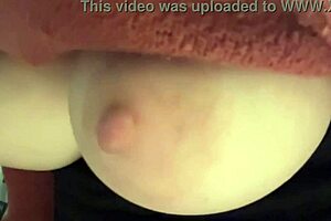 Italian Milf Artemisia Love's Big Tits Bounce in Close-Up Solo?