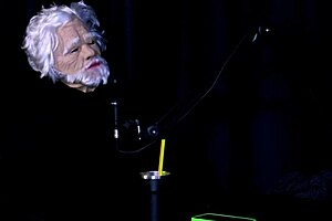 I made hard POV scenes with a tattooed teen, so beautiful and intense