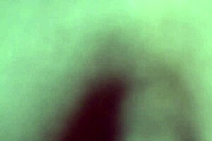 I's so horny watching my amateur cuckold wife get rough fucked by her stepson while I'm at work, creampie all over her ass