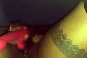 Ebony MILF Teasing Strip And Deepthroat - Want More?