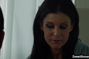 India Summer's dirty secret with stepson Lucas Frost!