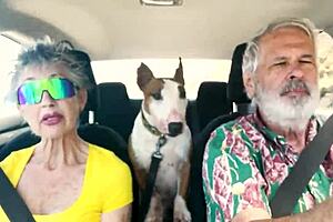 Driving East Oahu Chatting About Sexual Things