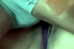 The naughty neighbor says, 'I give good with big natural tits and slaps.'