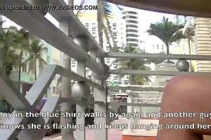 kiki daire conceals food under traditional attire in the shop