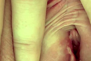 Cute Blonde Masturbates To Intense Orgasm With Toy After Bath