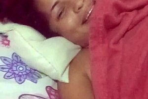 My Bull Awakens Me For Rough Fucking