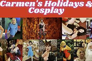 granny princess leia deep throats darth's dick with hardcore kissing and licking