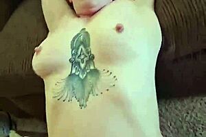 milf co-worker drips during quickie at work