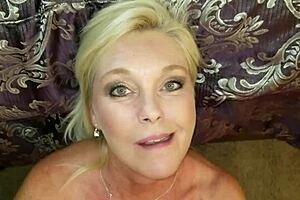 Wife's dirty talk during assfucking and blowjob