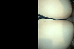 asian girl wakes with penis in wet pussy, sensual moaning in dorm with beautiful roommate.