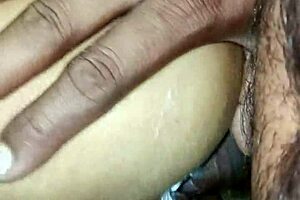 Intense anal sex with beautiful Indian girl!