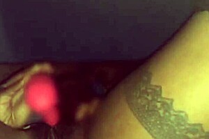 Ebony MILF Teasing Strip And Deepthroat - Want More?