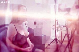 British teen sucks older guy's cock 😏