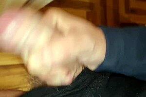 Is The Stepmother Flashing In The Bedroom While Bathing, Making Her Lover Cum?