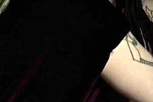 bourgogne velour teases with blowjob on monster cock 😏