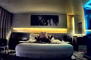 Desperate milf seeks revenge cheating after two months without sex, wants husband to see video