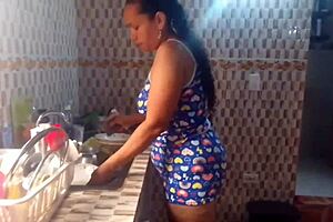 i seduce stepson with big ass for good fuck