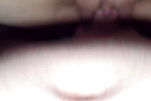 Fucking Skinny Wife In Pink Panties, Cumming In Her Wet Shaved Pussy