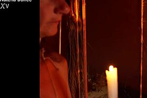 haven of hoarder elton-village - me in magic mirror