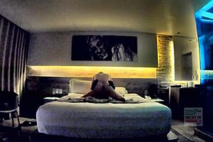 Desperate milf seeks revenge cheating after two months without sex, wants husband to see video