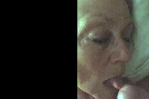 Mature Milf Candi Annie Needs Morning Cum Mouthful