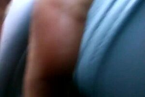 Kvid0486 gives hot blowjob 😏