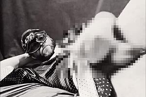 Watch bad wolf28 massage that cock?